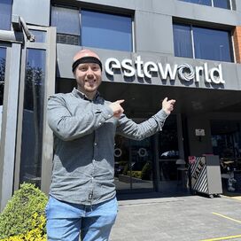 Als tiener al besloten, bij kaal een haartransplantatie