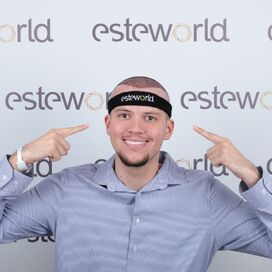 Elnur, mijn haar werd al een tijdje dunner