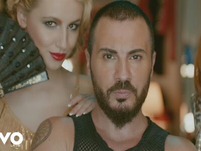 VIP Rober Hatemo  (bekende Turkse Zanger)