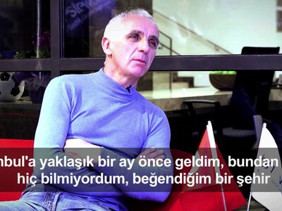 VIP Francois Delecour (wereld kampioen)