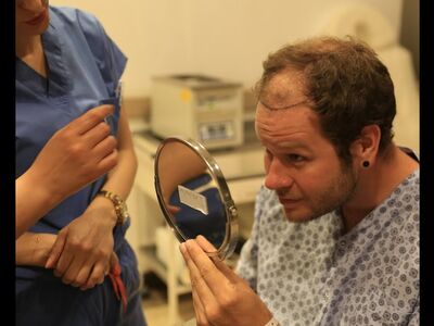 Cas, Uitgebreid consult gaf de doorslag.