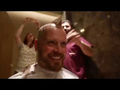 Eelke, haartransplantatie Turkije met 100% aandacht