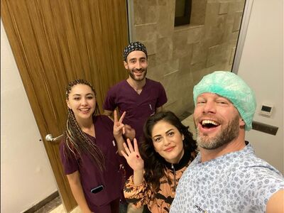 Kaalworden is de grootste onzekerheid