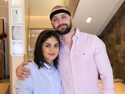 Joren haartransplantatie turkije