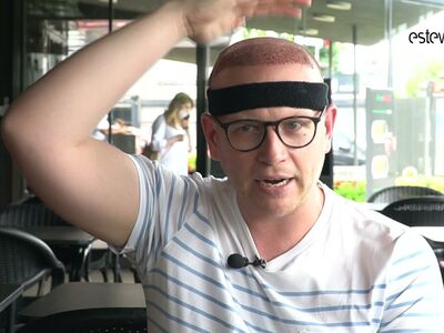 Voelde als vakantie door de goede zorg