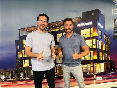 Jelmer, 100% vertrouwen in haartransplantatie resultaat