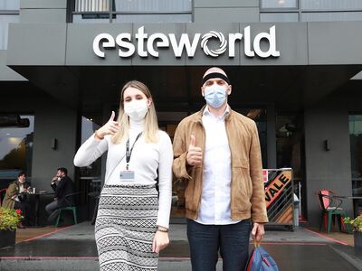 Als ik van te voren had geweten dat dit zo zou meevallen!