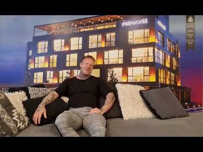 Bekende Bodybuilder Frank @Esteworld