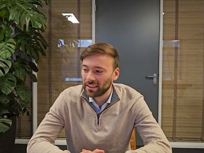 Sjoerd, broer al super resultaat nu mijn beurt!