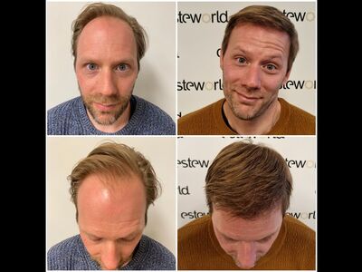 Schrijver Willem Bisseling wilde zijn haar terug!