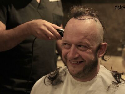 Acteur Rein Hofman, ik wist dat deze dag ging komen