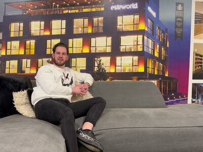 Word ik nou kaal, óf lijkt het alleen zo?