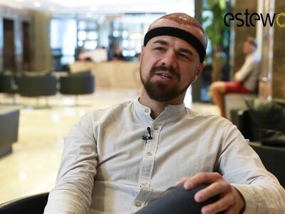 Gunther Levie naar Esteworld dan ik ook !