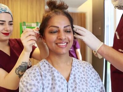 DHI Haartransplantatie kosten