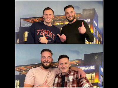 Mijn resultaat is echt fantastisch