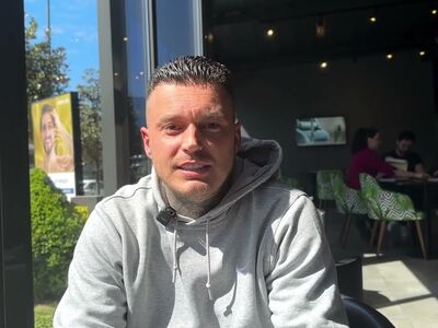 Davey Schiermanni: Ik wilde een lagere haarlijn