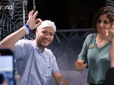 Nieck, De nazorg van Esteworld is fantastisch. 24/7 kan je terecht.