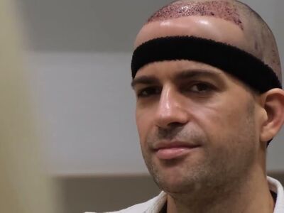 Na jarenlang onderzoek toch een haartransplantatie in Turkije