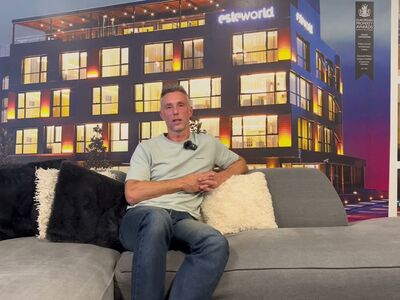 Tim, jarenlang aankijken hoe mijn haar dunner werd
