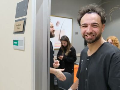 Nino, Pijnloze behandeling en uitstekende (na)zorg