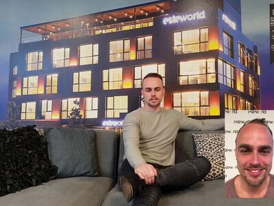 Esteworld voelt als thuiskomen