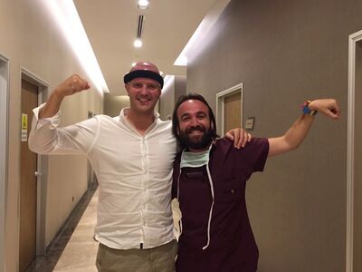 Kan Esteworld iedereen aanraden.Gewoon doen!