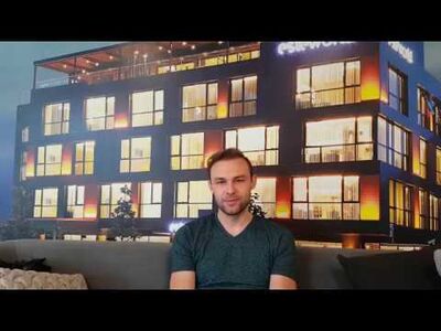 Manuel blij met zijn haartransplantatie resultaat!