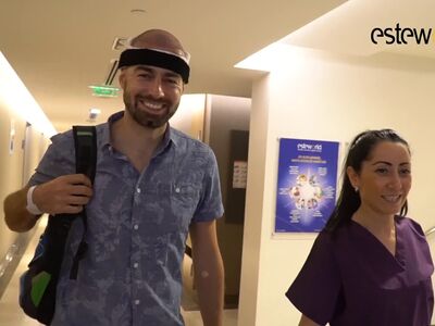 Wim, al jaren stoorde ik mezelf aan mijn inhammen en dunne haren!