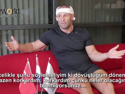 VIP Europees en Wereldkampioen vechtsport / acteur Joop kasteel @ 