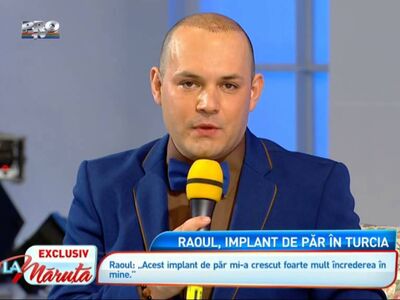 Beroemde Raoul (Zanger en presentator)