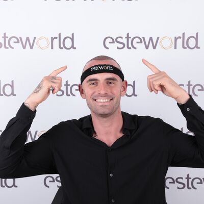 Max Vespucci van First Dates, ik werd rap kaal