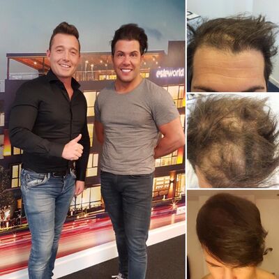 BNér Sol Bouzamour, Esteworld krijgt de maximale score!