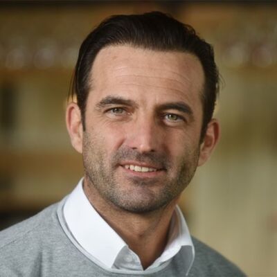 Vlaamse VIP Gunther Levi, Soapster en Zanger.