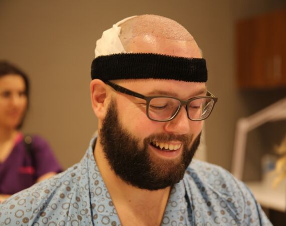 Review over haartransplantatie?