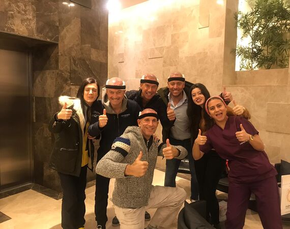 Review over haartransplantatie?