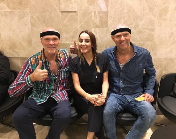 Advies over haartransplantaties op haarweb