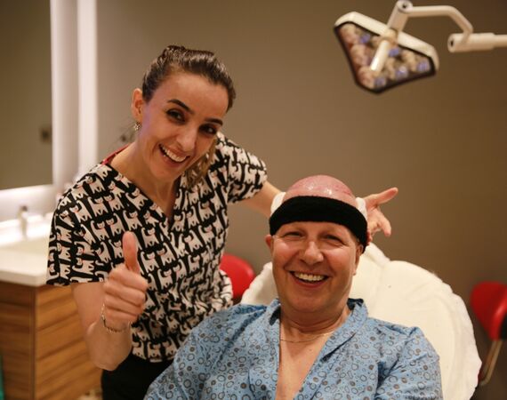 Haartransplantatie voor Studenten