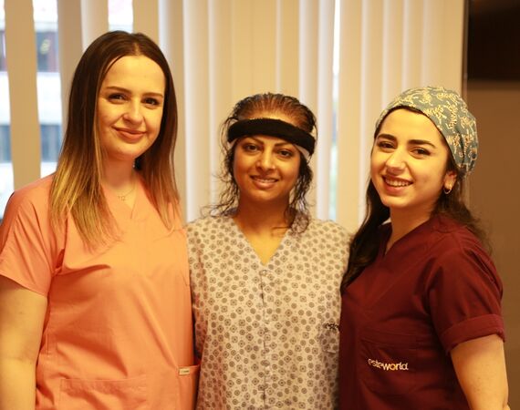 Haartransplantatie voor Studenten