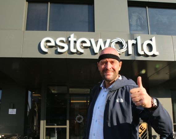 Esteworld, Alles draait om vertrouwen