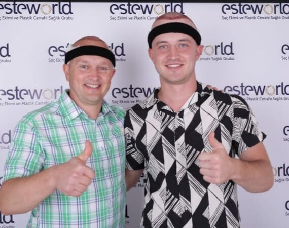 Esteworld, Alles draait om vertrouwen