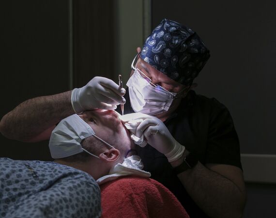 Op. Dr. Faruk Yilmaz
