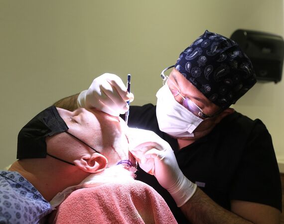 Op. Dr. Faruk Yilmaz