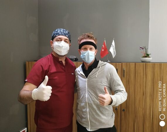 Op. Dr. Faruk Yilmaz
