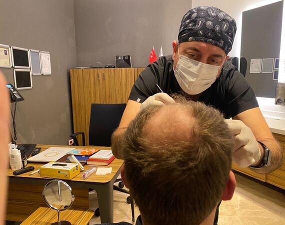 Op. Dr. Faruk Yilmaz