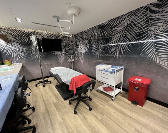 Altunizade haartransplantatie kliniek