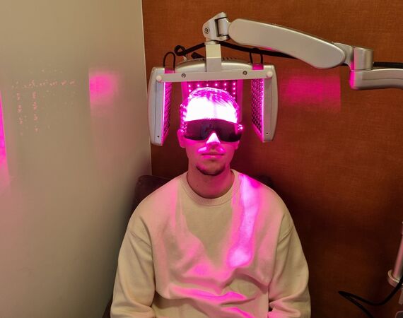 Low Level Laser Therapie (LLLT)