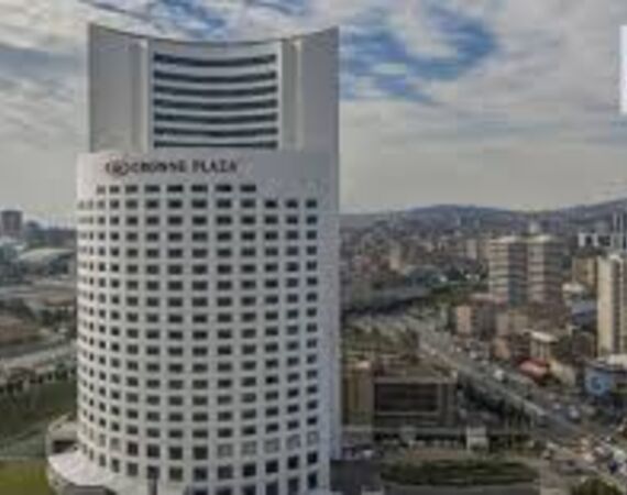 Crowne Plaza Oryapark