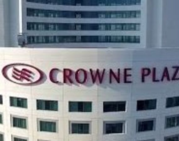 Crowne Plaza Oryapark