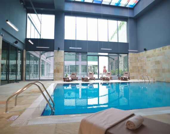 Crown Plaza Hotel