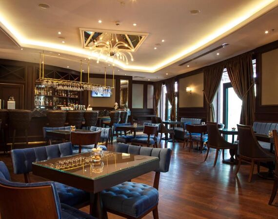 Crown Plaza Hotel